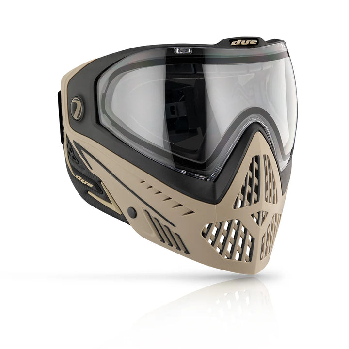 Dye I5 Paintball Maske - Tac Desert Tan