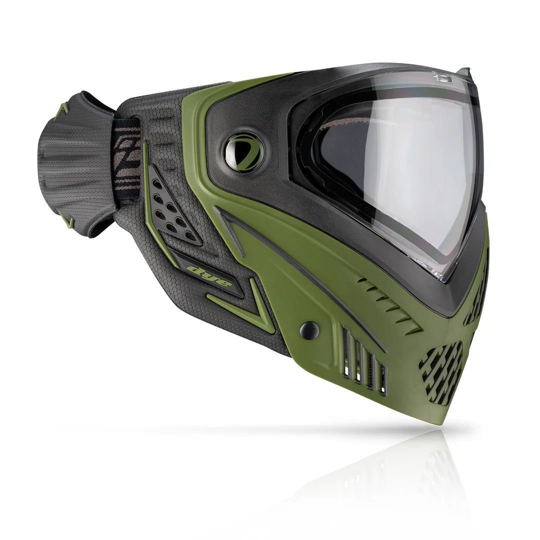 Dye I5 Paintball Maske - Tac Olive
