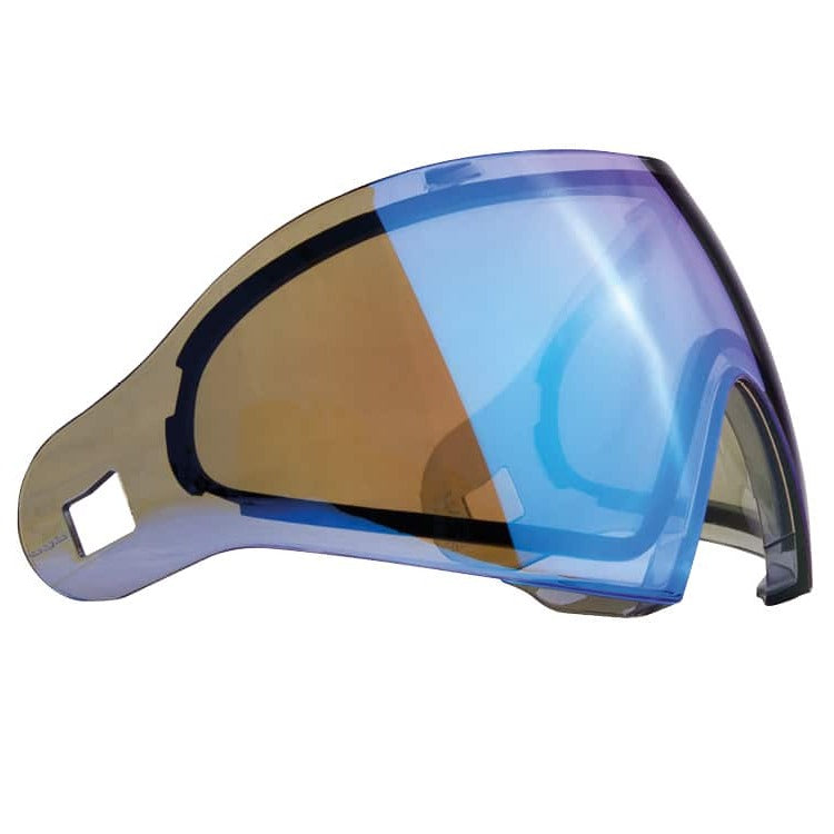 Dye Precision i4 + i5 Thermal Paintball Mask Lens - Blue Flash