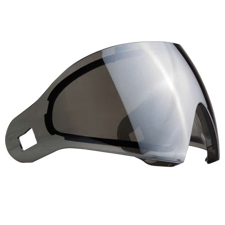 Dye Precision i4 + i5 Thermal Paintball Mask Lens - Smoke Silver