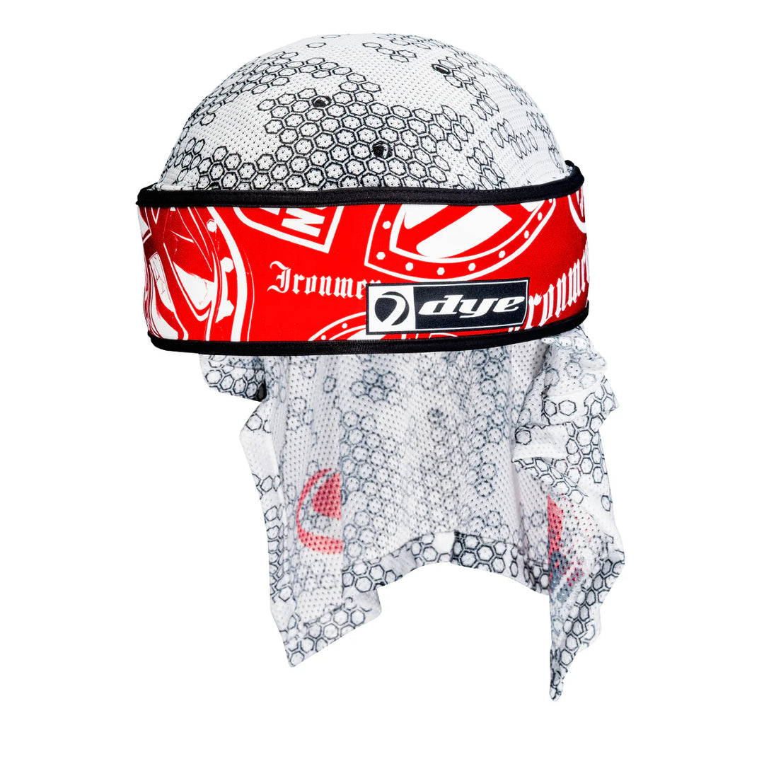 Dye X Halo Paintball Head Wrap - IM Hypercam