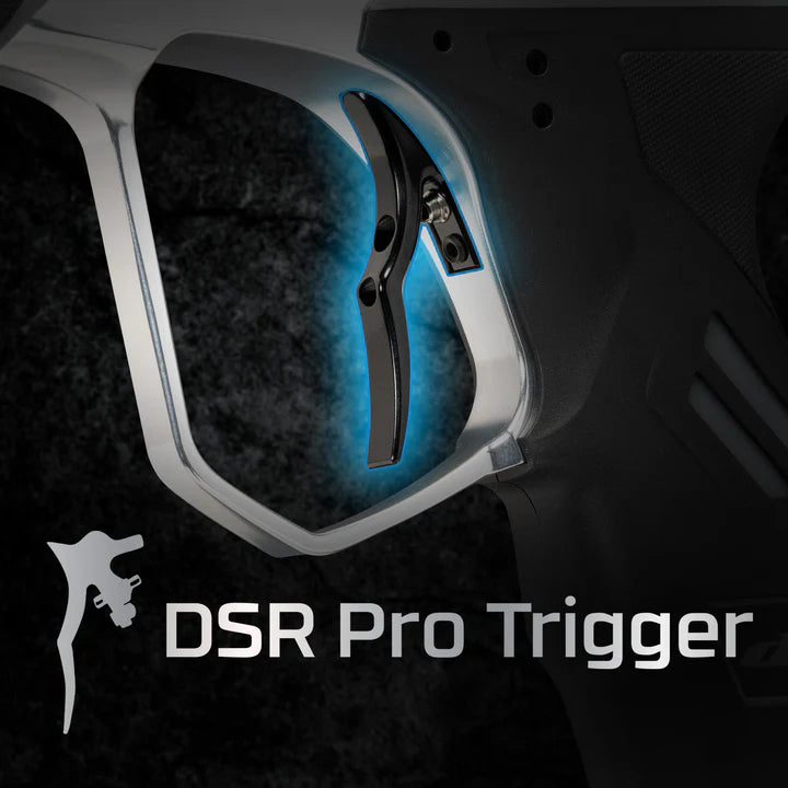 Dye DSR Pro Paintball Markierer - Onyx Polish