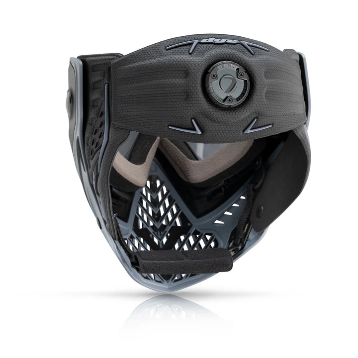 Dye I5 Paintball Maske - Tac Grey