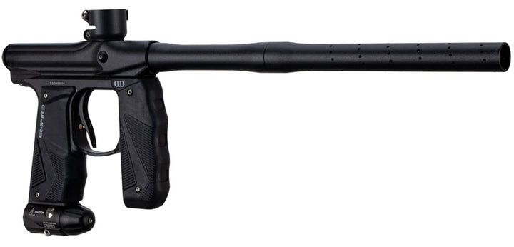 Empire Mini GS E-Pneumatischer Paintball Markierer Staubschwarz – Kompakt, Schnell, Präzise