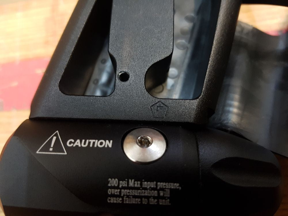 Empire Axe 2.0 Paintball Markierer – Leicht, Schnell, Präzise, Wartungsfreundlich