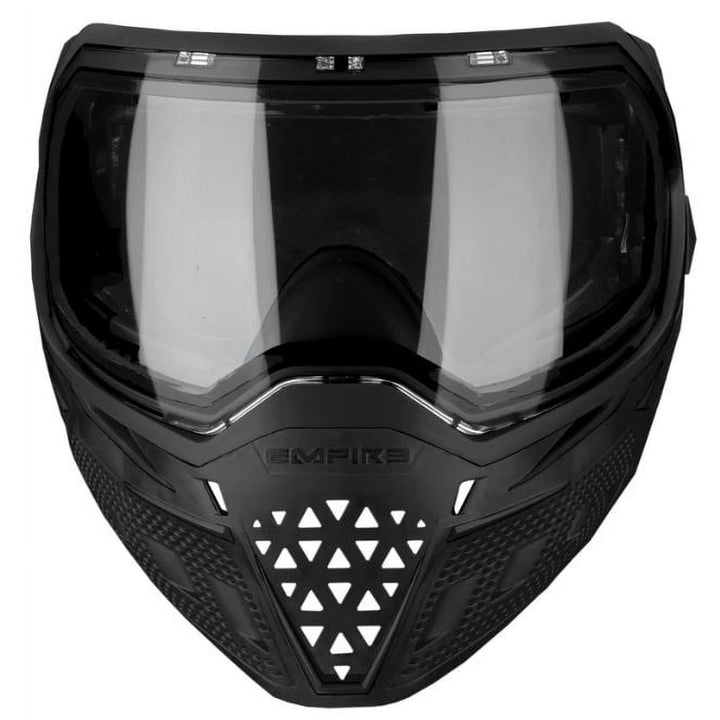 Empire EVS Thermal Paintball Maske - Schwarz