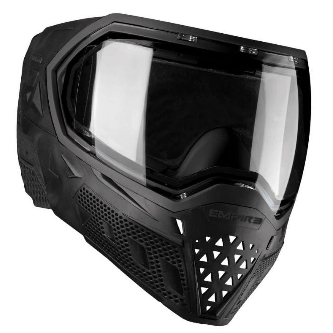 Empire EVS Thermal Paintball Maske - Schwarz