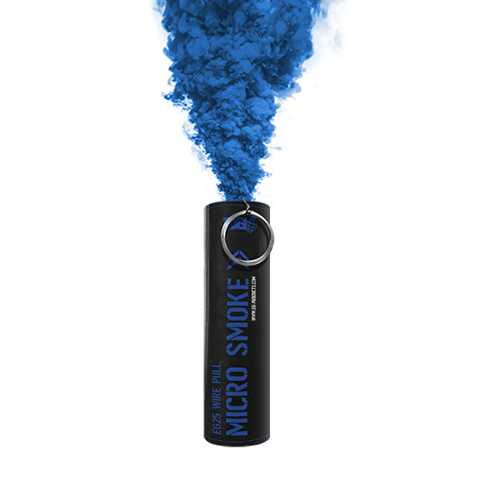 Enola Gaye Smoke Grenade EG25 - Blue