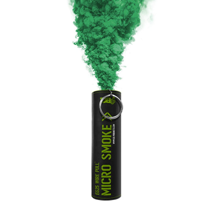 Enola Gaye Smoke Grenade EG25 - Green