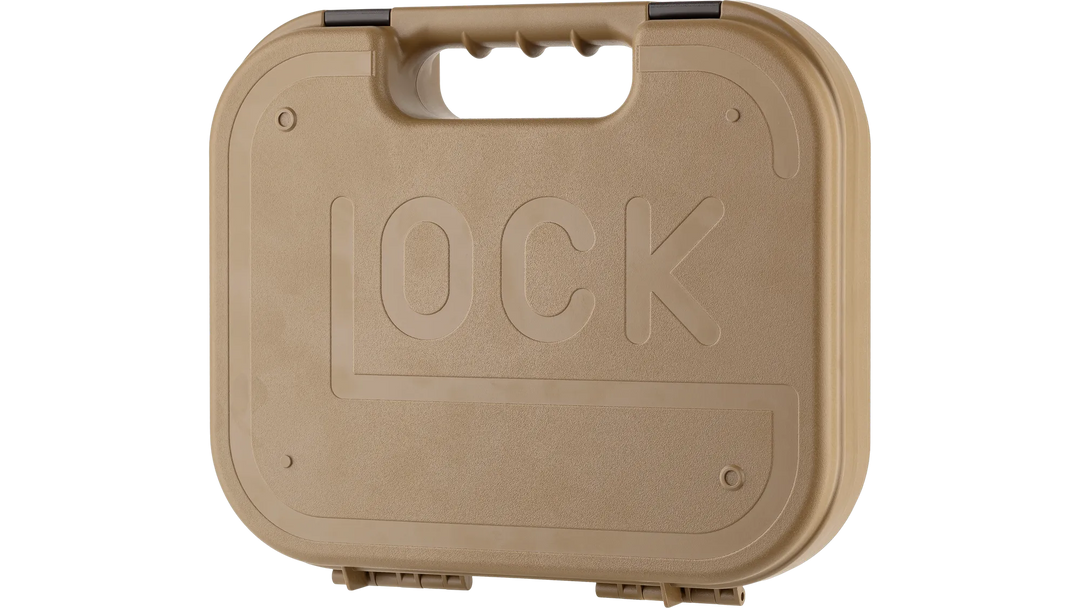 GLOCK 17 Gen.5 T4E Paintball Markierer .43 - Coyote
