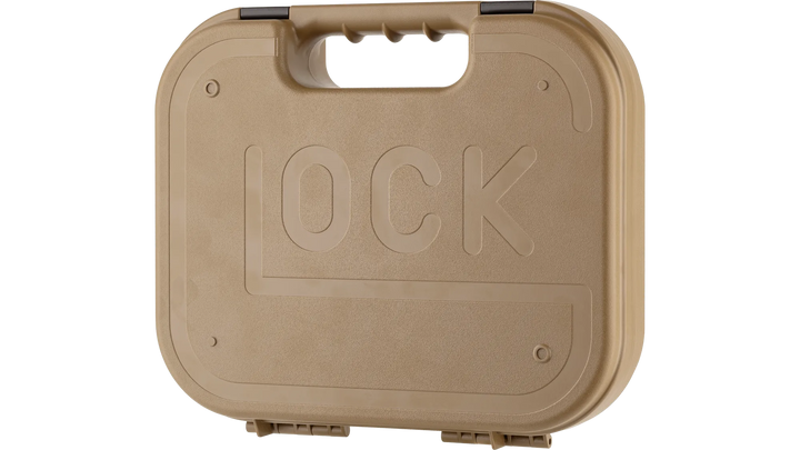 GLOCK 17 Gen.5 T4E Paintball Markierer .43 - Coyote