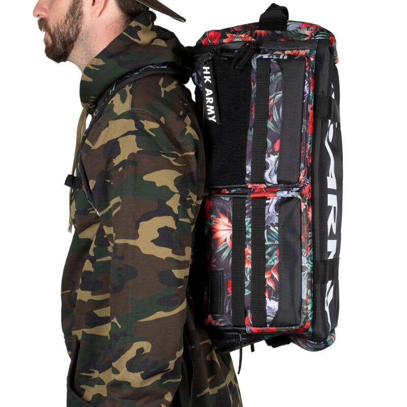 HK Army Expand Rucksack - Tropical Skull