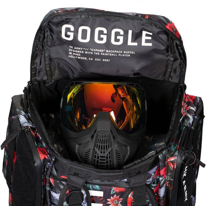 HK Army Expand Rucksack - Tropical Skull