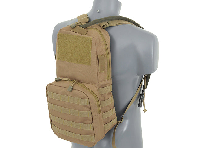 Hydration Backpack Trinkrucksack 3L - Olive