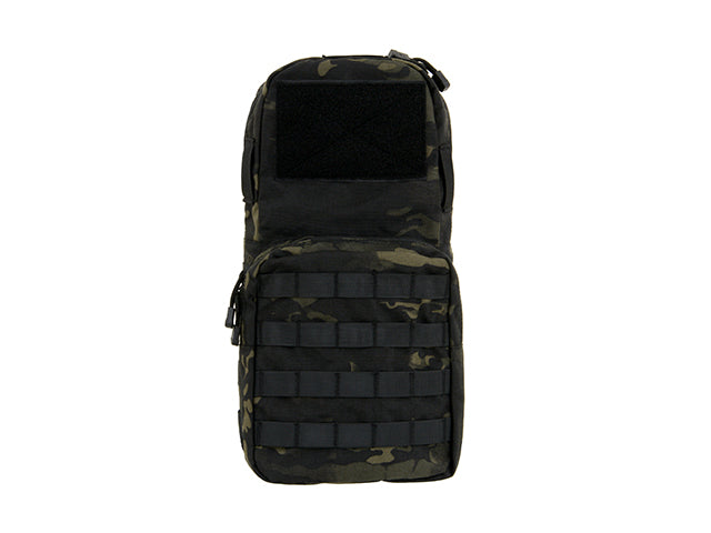 Hydration Backpack Trinkrucksack 3L - Multicam Black