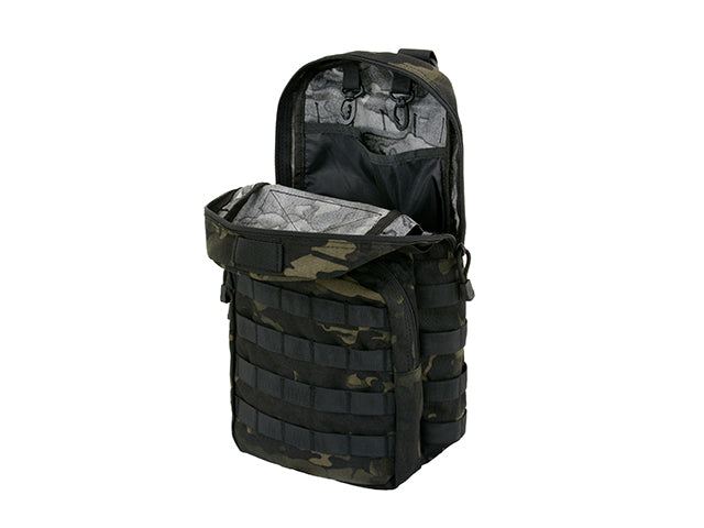 Hydration Backpack Trinkrucksack 3L - Multicam Black