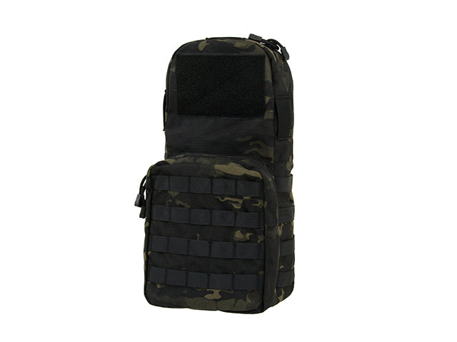 Hydration Backpack Trinkrucksack 3L - Multicam Black