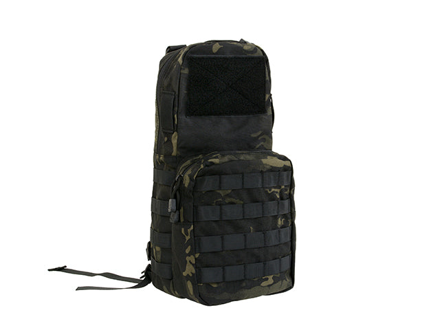 Hydration Backpack Trinkrucksack 3L - Multicam Black