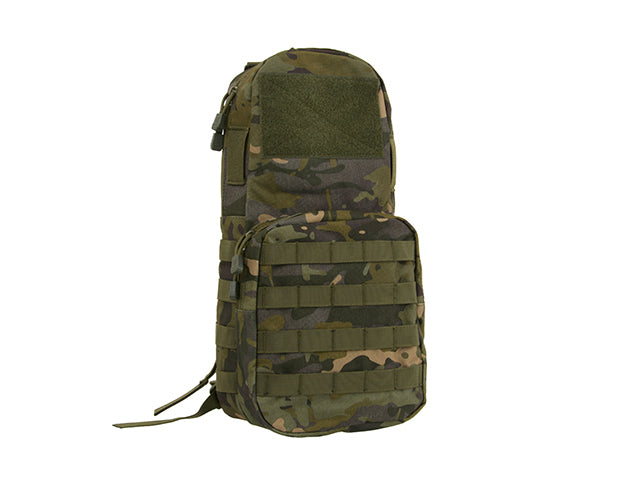 Hydration Backpack Trinkrucksack 3L - Multicam Tan