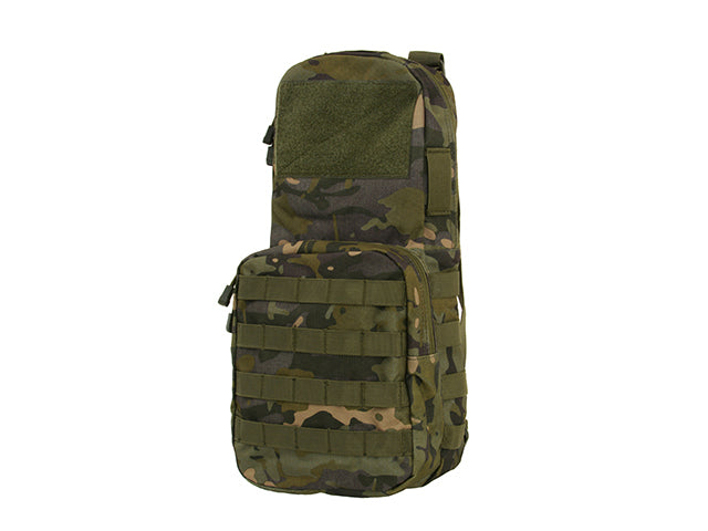 Hydration Backpack Trinkrucksack 3L - Multicam Tan