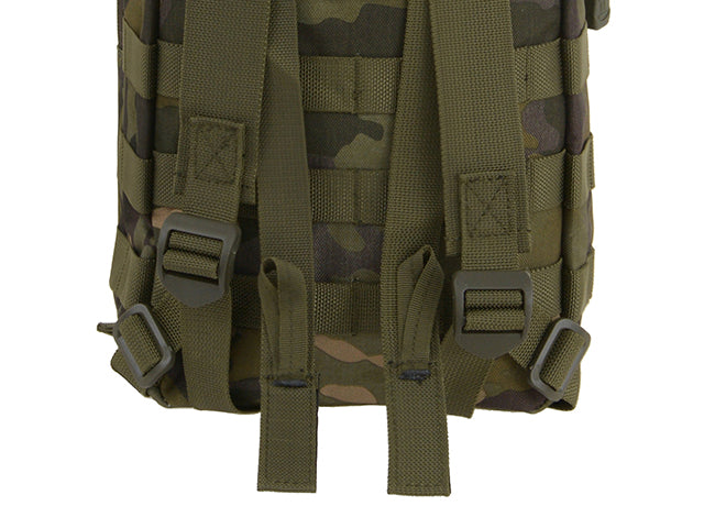 Hydration Backpack Trinkrucksack 3L - Multicam Tan