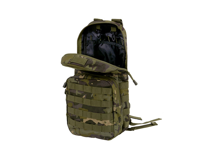 Hydration Backpack Trinkrucksack 3L - Multicam Tan