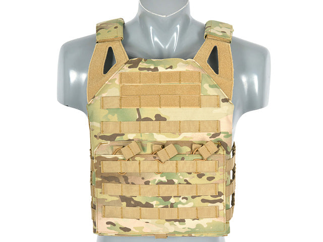 Jump Plate Carrier V2 XL  - Multicam
