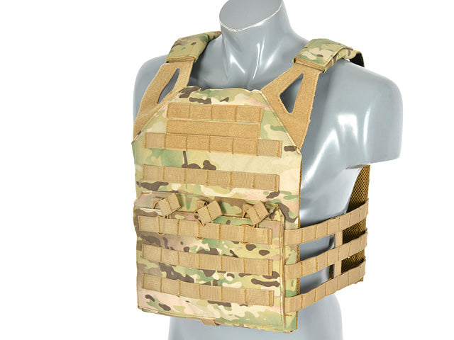 Jump Plate Carrier V2 XL  - Multicam