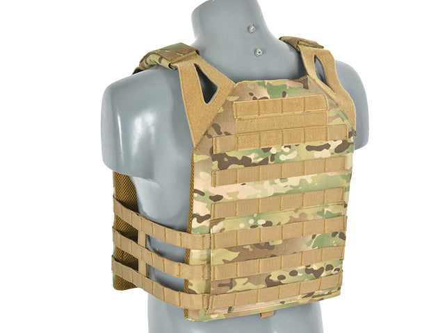 Jump Plate Carrier V2 XL  - Multicam