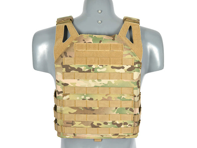 Jump Plate Carrier V2 XL  - Multicam