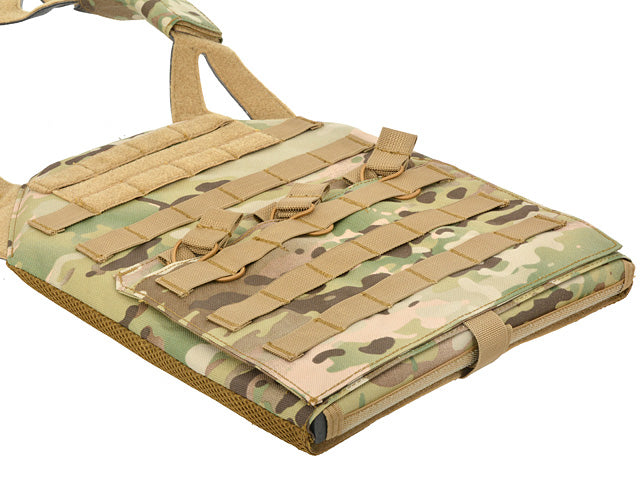 Jump Plate Carrier V2 XL  - Multicam
