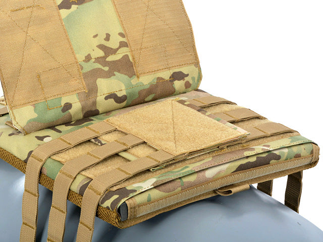 Jump Plate Carrier V2 XL  - Multicam