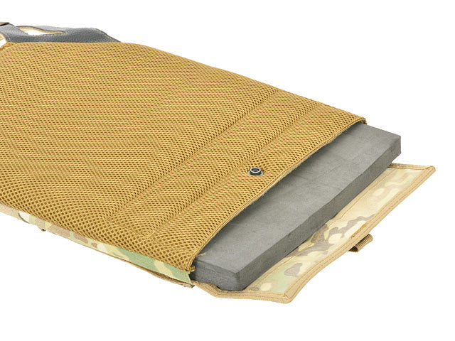 Jump Plate Carrier V2 XL  - Multicam