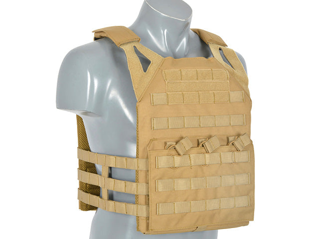 Jump Plate Carrier V2 XL  - Tan