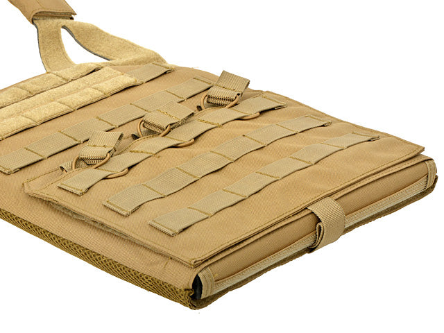 Jump Plate Carrier V2 XL  - Tan