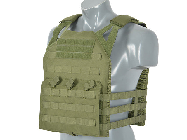 Jump Plate Carrier V2 XL  - Olive