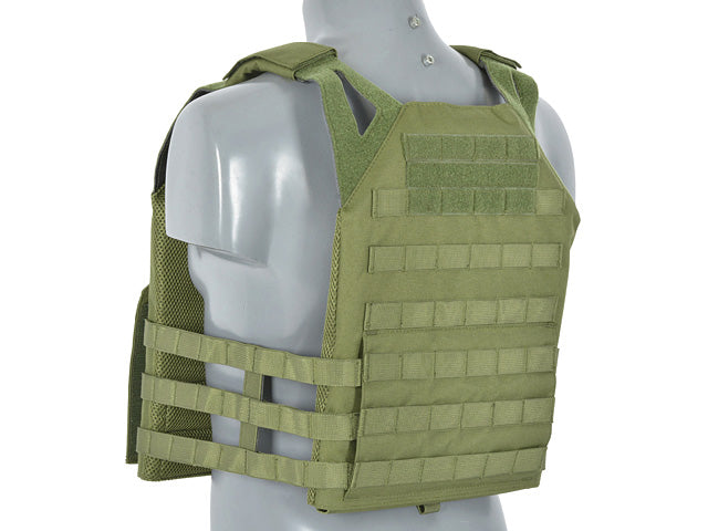 Jump Plate Carrier V2 XL  - Olive