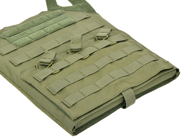 Jump Plate Carrier V2 XL  - Olive