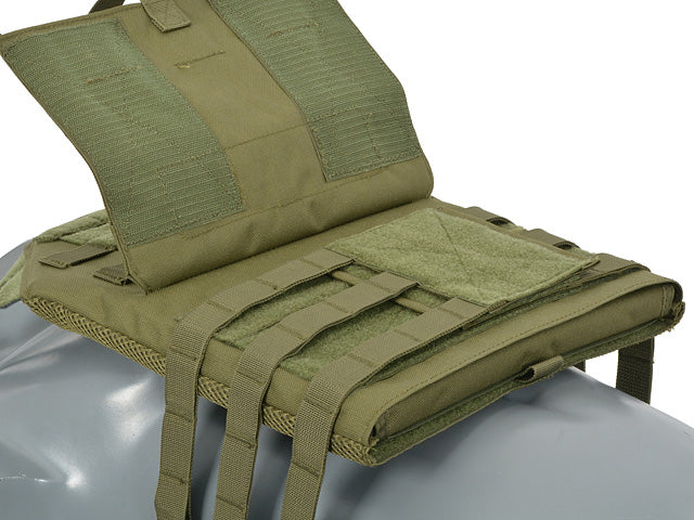 Jump Plate Carrier V2 XL  - Olive