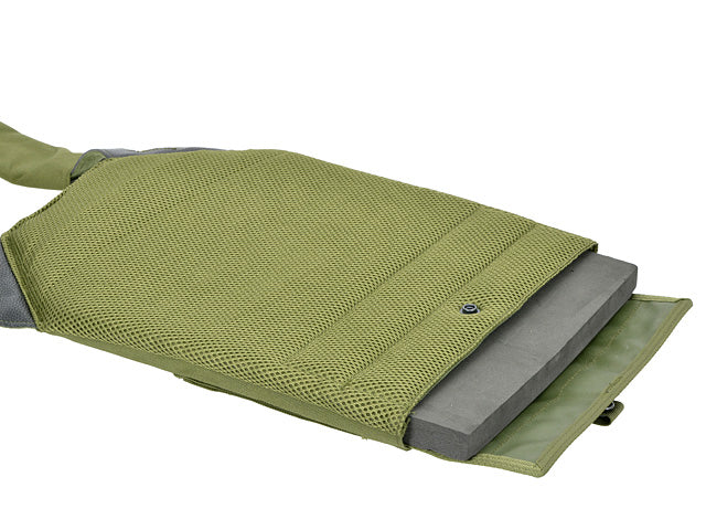 Jump Plate Carrier V2 XL  - Olive