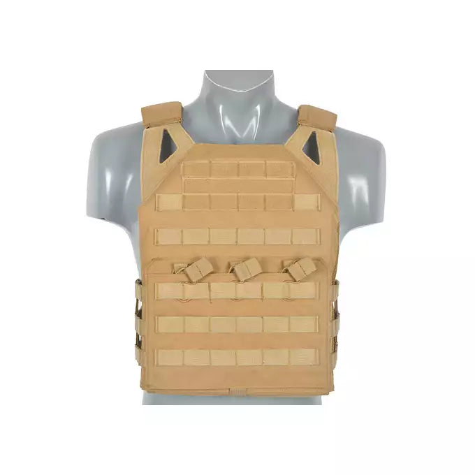 Jump Plate Carrier V2 XL  - Tan