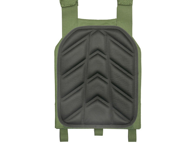 Laser-Cut Recon Plate Carrier inkl AR15 AK Mag Pouches - Coyote