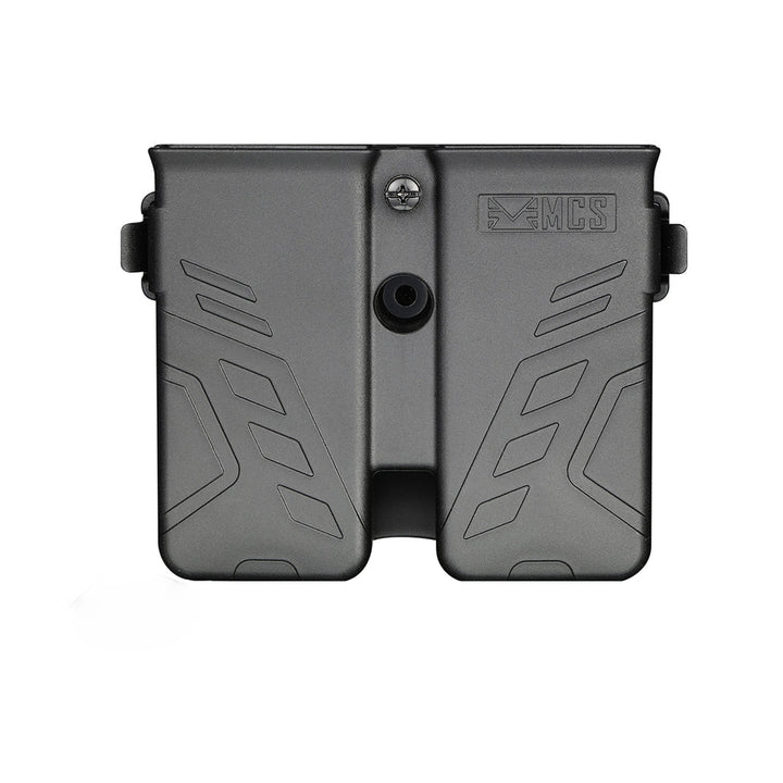 Double magazine holder for TIPX, TPX, TPR pistols
