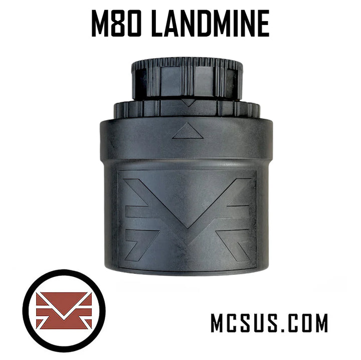 MCS Gen3 M80 re-usable Landmine