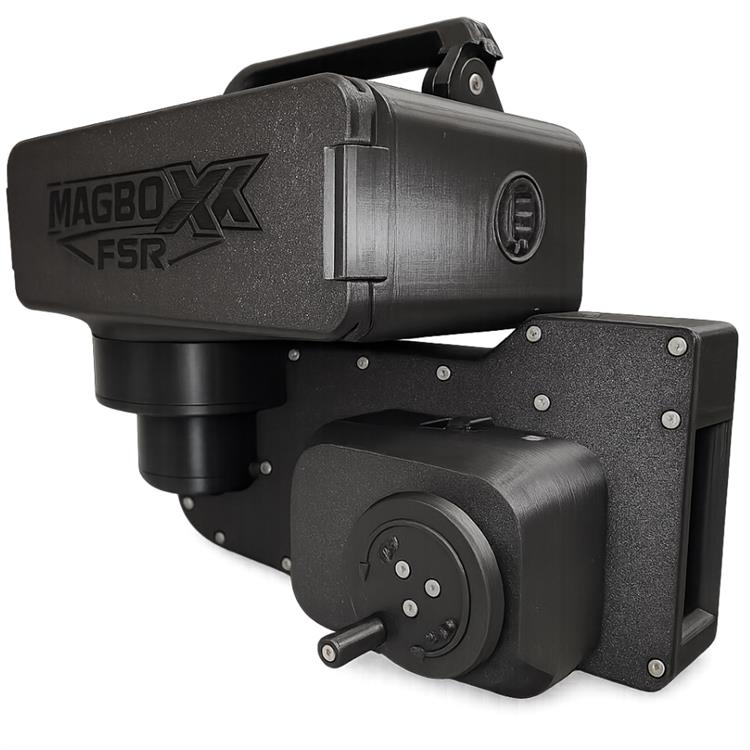 MagBoxX-200 First Strike Rounds Schnelllader für First Strike T15  Magazine - Schwarz