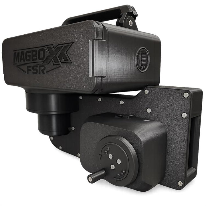 MagBoxX-200 First Strike Rounds Schnelllader für First Strike T15  Magazine - Schwarz