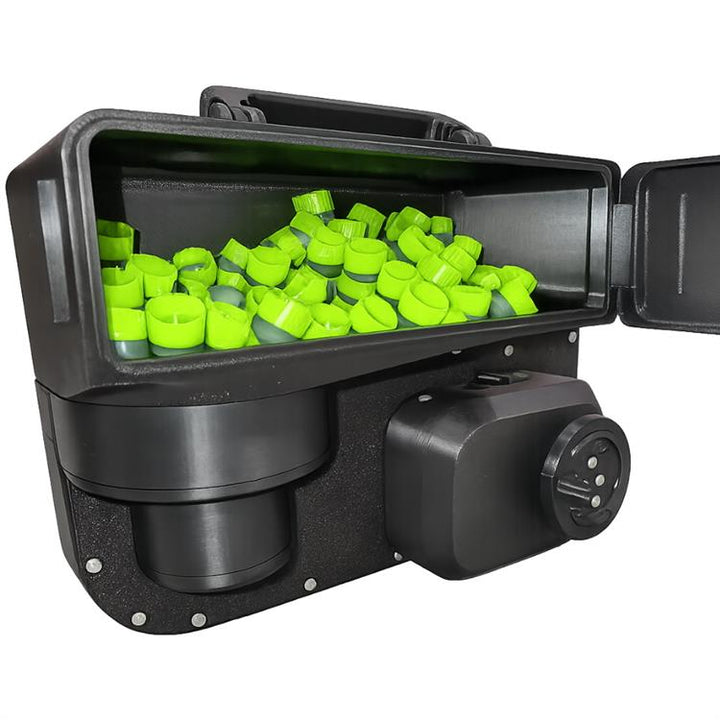 MagBoxX-200 First Strike Rounds Schnelllader für First Strike T15  Magazine - Schwarz