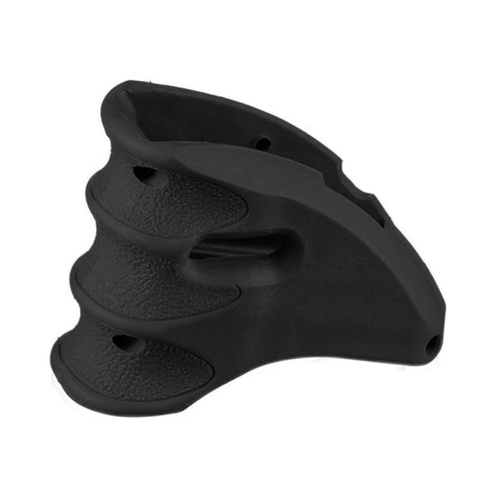 Mag Well Grip for TMC &amp; T15 - Black
