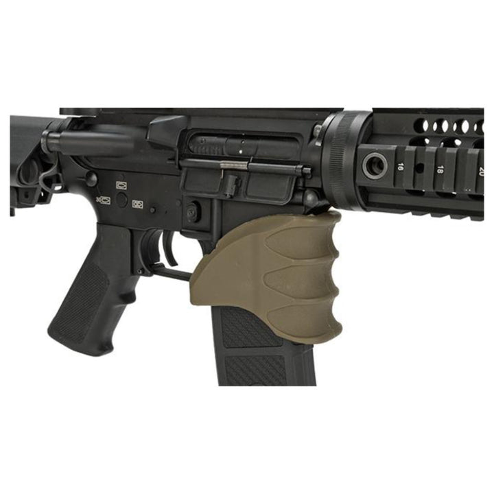 Mag Well Grip for TMC &amp; T15 - Tan
