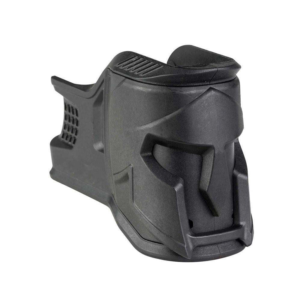 Mag Well Grip with 4 extra Masks Mojo - Schwarz